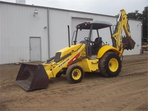 Backhoe Loaders New Holland B95