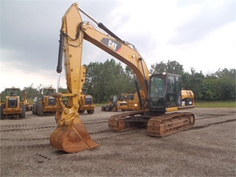 Hydraulic Excavator Caterpillar 320DL