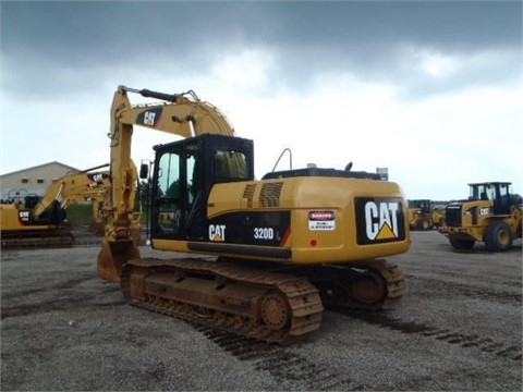  Caterpillar 320DL de bajo costo Ref.: 1408763414979351 No. 4