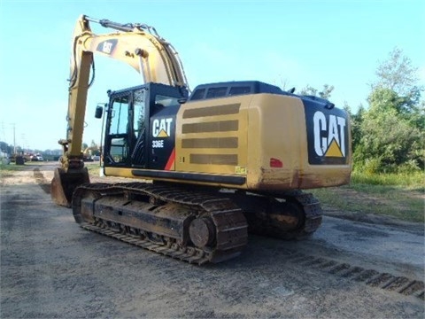  Caterpillar 336EL usada de importacion Ref.: 1408763505429597 No. 3