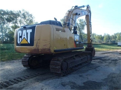  Caterpillar 336EL usada de importacion Ref.: 1408763505429597 No. 4