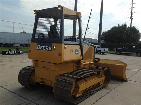 DEERE 550J de segunda mano a la venta Ref.: 1408764614766265 No. 2