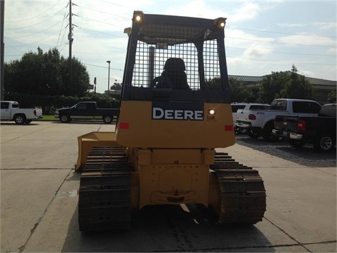 DEERE 550J de segunda mano a la venta Ref.: 1408764614766265 No. 3