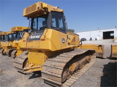  Deere 750J de medio uso en venta Ref.: 1408764783968409 No. 4