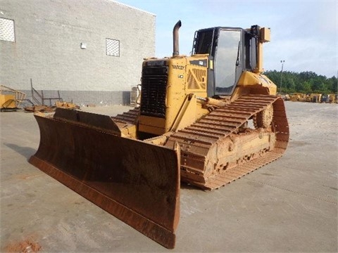 Tractores Sobre Orugas Caterpillar D6N