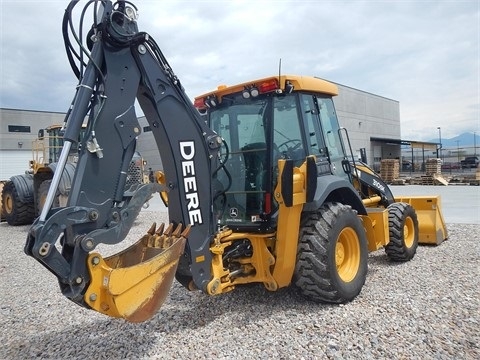 Backhoe Loaders Deere 310SK