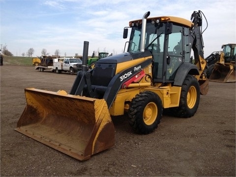  Deere 310SK de importacion a la venta Ref.: 1408810421870645 No. 2