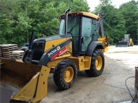 Backhoe Loaders Deere 310SK