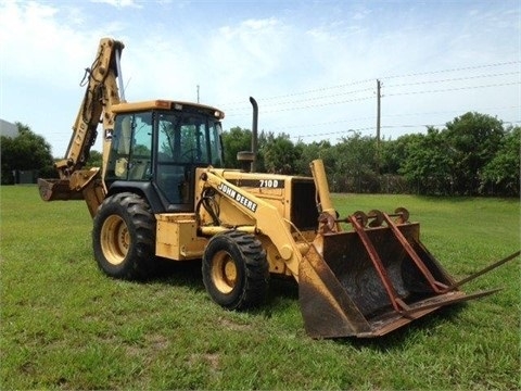  Deere 710D importada en buenas condiciones Ref.: 1408812776456187 No. 2