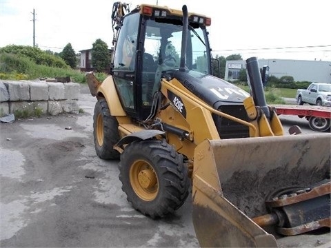 Backhoe Loaders Caterpillar 420E