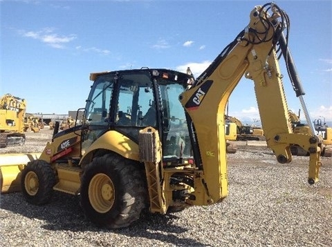  Caterpillar 420E seminueva en perfecto estado Ref.: 1408890057875072 No. 2