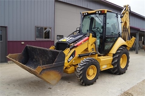  Caterpillar 420E usada a la venta Ref.: 1408896904679447 No. 3