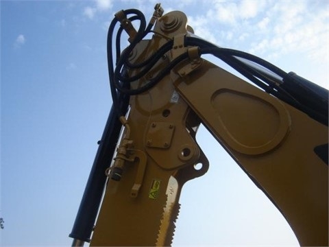 Backhoe Loaders Caterpillar 420E