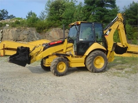 Backhoe Loaders Caterpillar 420E