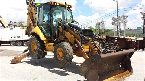 Backhoe Loaders Caterpillar 420E