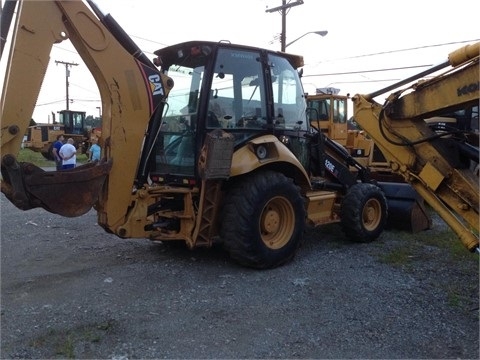 Caterpillar 420E seminueva en perfecto estado Ref.: 1408902150776534 No. 4