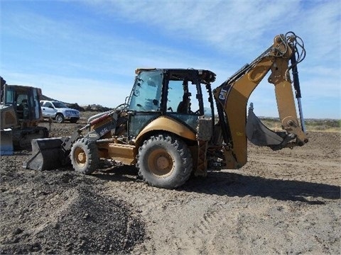  Caterpillar 420E en venta, usada Ref.: 1408902517343109 No. 3