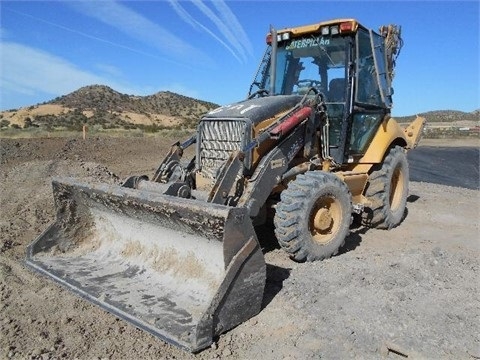  Caterpillar 420E en venta, usada Ref.: 1408902517343109 No. 4