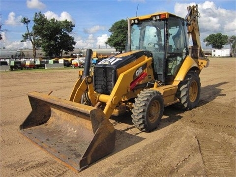 Backhoe Loaders Caterpillar 420E