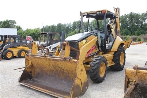 Backhoe Loaders Caterpillar 420E