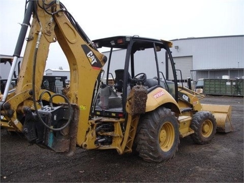 Caterpillar 420E usada a la venta Ref.: 1408971820312789 No. 3