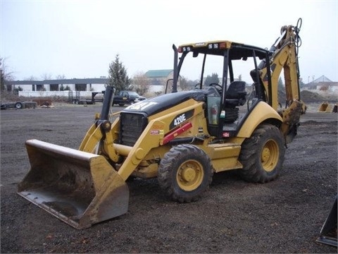 Caterpillar 420E usada a la venta Ref.: 1408971820312789 No. 4