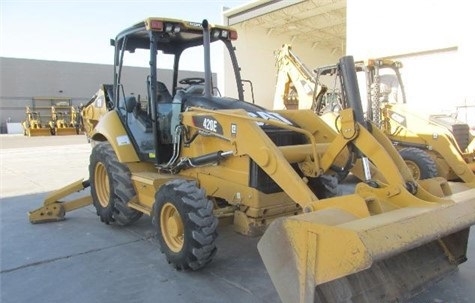  Caterpillar 420E usada a la venta Ref.: 1408976476156719 No. 4