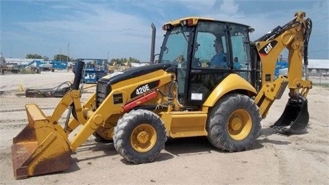  Caterpillar 420E usada Ref.: 1408978097032494 No. 3