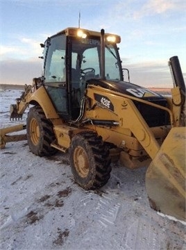 Backhoe Loaders Caterpillar 420E