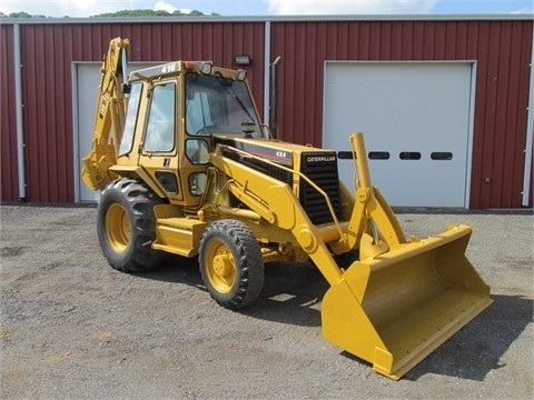 Caterpillar 4416 usada a la venta Ref.: 1408983372889742 No. 4