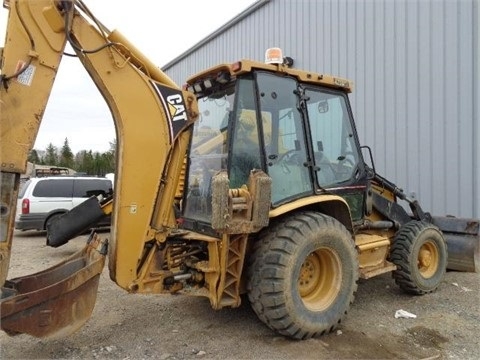 Backhoe Loaders Caterpillar 420D