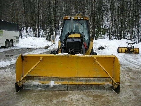 Backhoe Loaders Caterpillar 420D