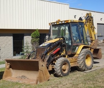  Caterpillar 420D seminueva en venta Ref.: 1408985378421741 No. 2