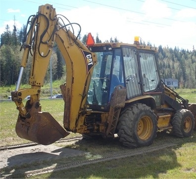  Caterpillar 420D seminueva en venta Ref.: 1408985378421741 No. 4