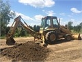 Backhoe Loaders Caterpillar 416