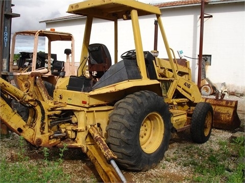 Caterpillar 416 seminueva en venta Ref.: 1408986179561019 No. 4