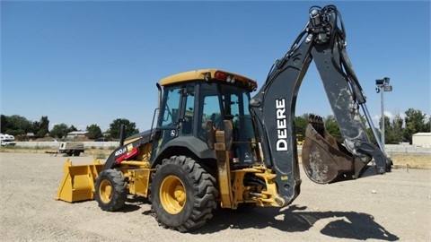 DEERE 410J de segunda mano a la venta Ref.: 1408987883801246 No. 2