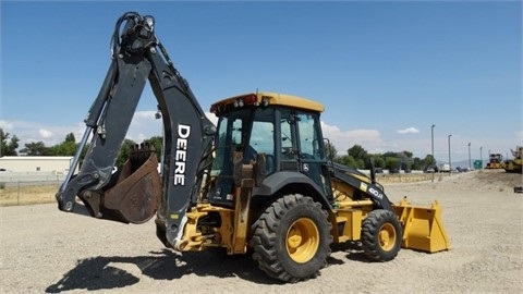 DEERE 410J de segunda mano a la venta Ref.: 1408987883801246 No. 3