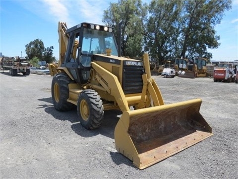 venta retroexcavadora caterpillar 416B seminueva a gran precio Ref.: 1408989227813972 No. 4