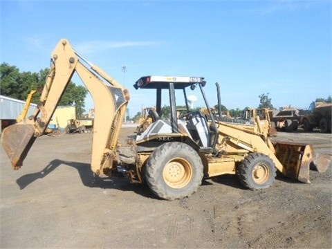 Caterpillar 416B importada de segunda mano Ref.: 1408990104737117 No. 2