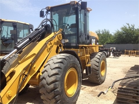 Wheel Loaders Caterpillar 930G