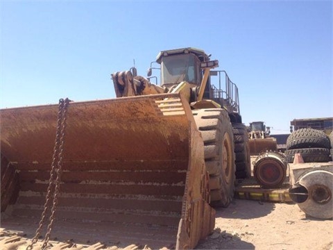  Caterpillar 980G usada de importacion Ref.: 1408991362515064 No. 2