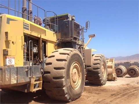  Caterpillar 980G usada de importacion Ref.: 1408991362515064 No. 3