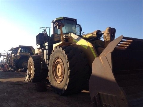  Caterpillar 980G usada de importacion Ref.: 1408991362515064 No. 4