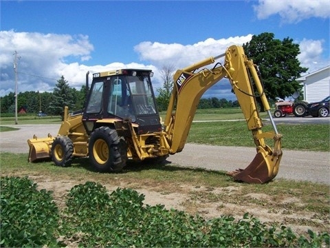  Caterpillar 416B en buenas condiciones Ref.: 1408991692167178 No. 2