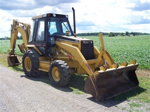  Caterpillar 416B en buenas condiciones Ref.: 1408991692167178 No. 3