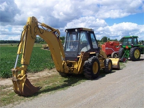  Caterpillar 416B en buenas condiciones Ref.: 1408991692167178 No. 4