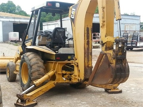 venta retroexcavadora caterpillar 416B seminueva  Ref.: 1408995036830361 No. 2