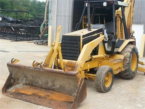 venta retroexcavadora caterpillar 416B seminueva  Ref.: 1408995036830361 No. 4