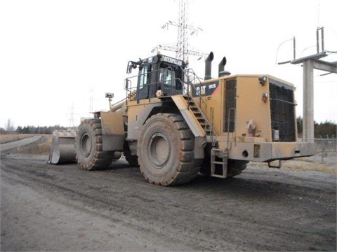  Caterpillar 988H de medio uso en venta Ref.: 1408995248219770 No. 2